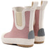 Mikk-Line Wellies Short w/ Glitter Boots & Wellies Woodrose